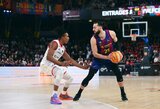„Barcelona“ sutriuškino varžovus Ispanijos pirmenybėse