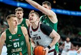 Gudaitis paaiškino sprendimą atsisakyti PAOK pasiūlymo