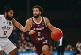 Motiejūno debiutinėse rungtynėse „Lietkabelis“ išrašė nesėkmę Trinchieri kariaunai