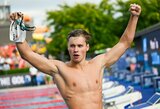 Lietuva to laukė 10 metų: Tajus Juška – pasaulio jaunimo plaukimo čempionas