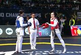 Pasaulio tekvondo čempionate K.Tvaronavičiūtė pralaimėjo pirmąją kovą