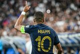 Atskleisti L.Messi paskutiniai žodžiai K.Mbappe: „Važiuok į „Barceloną“