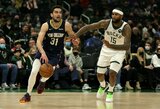 „Barcelona“ su T.Satoransky pasirašė ilgalaikį kontraktą
