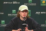 Elina Svitolina: „Sportas Ukrainoje daugeliui metų nublokštas atgal“
