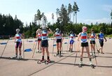 Pasaulio jaunimo riedslidžių čempionate lietuvės finišavo 7-os