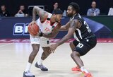 Europos taurėje triumfavęs „Hapoel“ kitą sezoną žais Eurolygoje