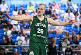 Po skaudaus Lietuvos 3x3 rinktinės pralaimėjimo prabilęs Džiaugys: atsiprašė sirgalių ir įvardijo kritines klaidas