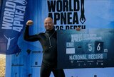 Tetervovas pasaulio čempionate pagerino net 2 Lietuvos rekordus