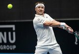 Po paskutinio mačo Berankį sukrėtė ypatinga dovana ir atsakė, ar gailisi sprendimo baigti karjerą