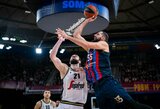 „Barcelona“ namuose nusileido „Virtus“ klubui