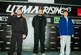 Svėrimų procedūra įveikta – visos UTMA RISING 3 kovos patvirtintos