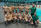 Lietuvos vandensvydininkai Europos čempionato atrankoje neprilygo rumunams