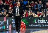 Permainų komandoje neaplenktas K.Maksvytis: „Situacija yra sudėtinga“
