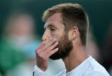Moutet pakraupo po ruso ištartų žodžių prie tinklo: „Nežinau, kaip dabar reikės užmigti“
