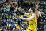 Mūšyje su pratęsimu – dramatiška „Maccabi“ pergalė