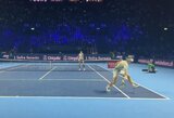 ATP 500 turnyre Bazelyje – sugniuždytas S.Wawrinka ir fantastiškas C.Ruudo smūgis