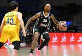 „Virtus“ įsirašė pergalę Italijos čempionate