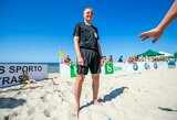 V.Gomolko teisėjaus Pasaulio paplūdimio futbolo klubų čempionate