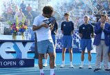 Arthuras Filsas Sinsinatyje iškovojo pirmąjį ATP 1000 serijos titulą karjeroje: „Tai tikrai geras jausmas“