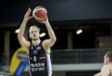 Antrą mėnesį paeiliui MVP tapęs T.Lambrechtas rengiasi mūšiui dėl atkrintamųjų: „Žaidimas namuose – mūsų pranašumas“