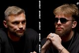 Toną pakeitęs Dirkstys ir Maslobojevas susėdo valandos pokalbiui: apie nuvylusius pasirinkimus, dopingo testavimą ir griežtą sąlygą rankos paspaudimui
