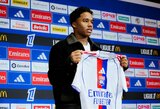 Endrickas pripažino, jog Ancelotti jam patarė palikti „Real“