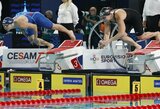 Meilutytės auksas gerokai pakėlė Lietuvą medalių įskaitoje: kokį pėdsaką Paryžiuje paliko mūsiškiai?