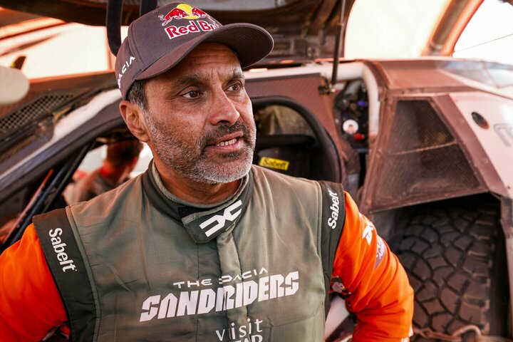 Al-Attiyah šturmanas po atimto pasaulio čempiono titulo pateikė savo versiją, jų protestas – atmestas