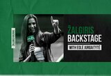 „Žalgiris TV“ artėjantį sezoną pasitinka su nauja vedėja bei šviežia laidų rubrika