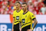 „Borussia“ vietiniame čempionate patyrė triuškinamą pralaimėjimą 