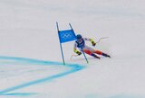 Vasario 14-ąją Milano ir Kortinos olimpinėse žaidynėse – pagrindinė Lietuvos kalnų slidininko rungtis ir biatlonininkių sprintas