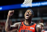R.Sulaimono nesustabdęs „Rytas“ sugebėjo palaužti „Wolves“