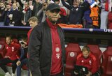 „Bayern“ žaidėjus stebina V.Kompany metodai, nepaisant puikaus sezono starto