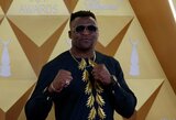 Francisas Ngannou pateko į avariją, kurioje žuvo 17-metė mergina