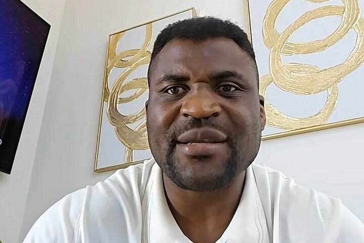 Su PFL netikėtai išsiskyręs Francisas Ngannou atskleidė užkulisius ir išreiškė palaikymą Jonui Jonesui