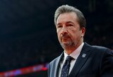 Latvijos rinktinės strategas Banchi prakalbo apie Žagaro traumą ir įvardino didžiausias problemas