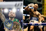 Čempiono diržą iškovojęs Kavaliauskas prarado turėtas pozicijas WBC reitinge, trejus metus pusvidutiniame svoryje nekovojęs Conoras Bennas aplenkė visus