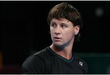 Melburne pergalingai startavęs R.Berankis – per vieną pergalę nuo pagrindinio etapo