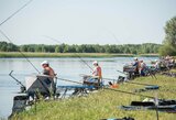 Sportinės žūklės dugnine meškere pasaulio čempionate lietuviai neliko be trofėjų