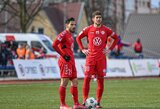 „Panevėžio“ gretas paliko trys gynėjai