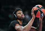 „Panathinaikos“ atsisveikino su K.Antetokounmpo