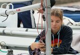 Prasideda legendinė „Rudens vėjo“ regata