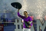 R.Nadalis pratęsė geriausią sezono startą karjeroje: triumfavo turnyre Meksikoje