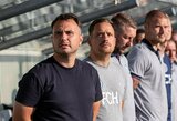 Tadas Vilkevičius iki sezono pabaigos vadovaus „Hegelmann“