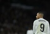 K.Mbappe sulaukė kritikos dėl nepagarbiai atleisto „Caen“ trenerio 