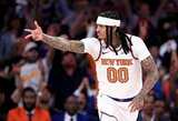„Knicks“ išsaugojo gynėją iš čempioniškos sudėties