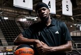 ASVEL biudžeto klausimas išspręstas – Francisco neketina palikti komandos