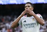Bellinghamas džiaugiasi nauja role „Real“ vadovaujant Mourinho 