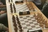 Du lietuviai išbandė jėgas pasaulio jaunimo šachmatų čempionate