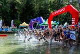 Atviro vandens maratonas – su rekordiniais skaičiais